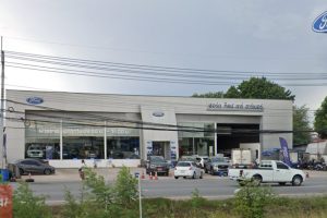 Ford แหลมฉบัง ชลบุรี