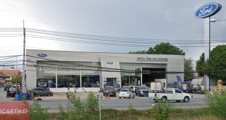 Ford แหลมฉบัง ชลบุรี