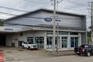 Ford ไม้งาม ตาก