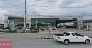 Ford หนองไม้แดง ชลบุรี