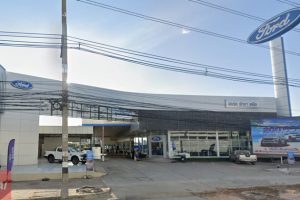 Ford พัทยาเหนือ ชลบุรี