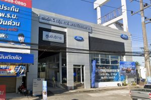 Ford โพธิ์เสด็จ นครศรีธรรมราช