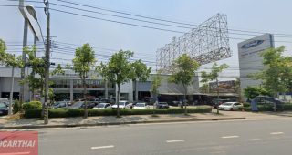 Ford พุทธมณฑล