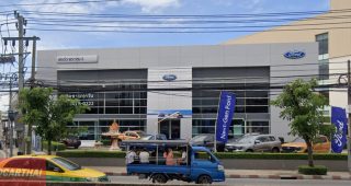 Ford พระราม 2