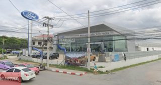 Ford รังสิตคลอง 2 ปทุมธานี
