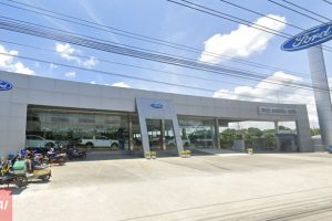 Ford นิคมสร้างตนเอง ลพบุรี