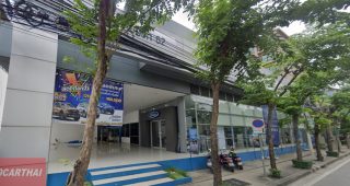 Ford สุขุมวิท 62