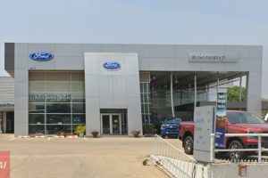 Ford ท่าม่วง กาญจนบุรี