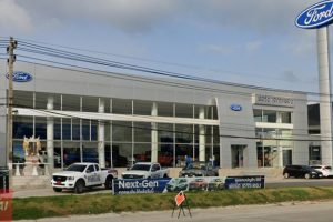 Ford ทับมา ระยอง