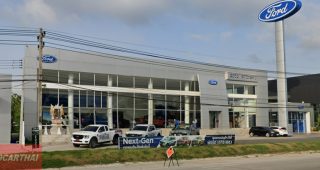 Ford ทับมา ระยอง