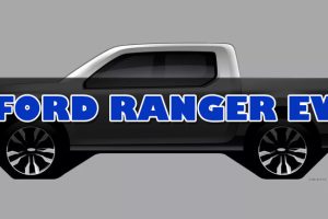 Ford Ranger EV พร้อมเป็น "ตัวพลิกเกม" ในตลาดรถกระบะไฟฟ้า