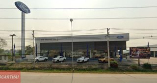 Ford อุโมงค์ ลำพูน