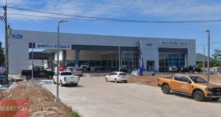 Ford วิศิษฐ์ บึงกาฬ