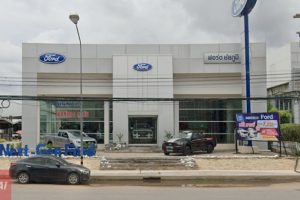 Ford ในเมือง ชัยภูมิ