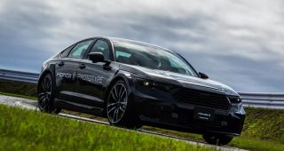 Honda เผยแผนสุดล้ำกับ 0 Series EV เตรียมเปิดตัวในงาน CES 2025!