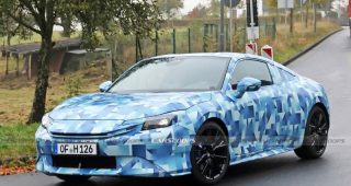 Honda Prelude คูเป้รุ่นใหม่เผยโฉม! ไม่มีเกียร์ธรรมดาแล้ว