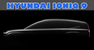 Hyundai Ioniq 9: รถ SUV ไฟฟ้า 3 แถวที่เตรียมปฏิวัติวงการ