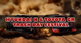 Hyundai N และ Toyota GR ผนึกกำลังสร้างงาน Track Day สุดมันส์ในเกาหลีใต้!
