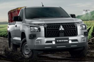 ใหม่ New Mitsubishi Triton Single Cab 2025-2026 ราคา มิตซูบิชิ ไทรทัน ซิงเกิ้ล แค็บ ตารางผ่อน-ดาวน์