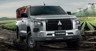 ใหม่ New Mitsubishi Triton Single Cab 2025-2026 ราคา มิตซูบิชิ ไทรทัน ซิงเกิ้ล แค็บ ตารางผ่อน-ดาวน์