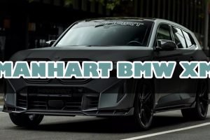BMW XM ร่างแต่งสายดุ จาก Manhart ในนาม "MHXM 900" พร้อมขุมกำลัง 800 แรงม้า !
