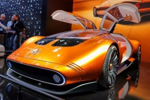 "Mercedes Vision One-Eleven : ซูเปอร์คาร์ไฟฟ้าแห่งอนาคตที่เตรียมก้าวขึ้นแท่นเทคโนโลยีล้ำสมัย"