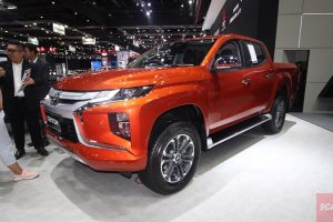 ใหม่ New Mitsubishi Triton Double Cab 2023 ราคา มิตซูบิชิ ไทรทัน ดับเบิ้ล แค็บ ตารางผ่อน-ดาวน์