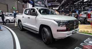 ใหม่ New Mitsubishi Triton Double Cab 2025-2026 ราคา มิตซูบิชิ ไทรทัน ดับเบิ้ล แค็บ ตารางผ่อน-ดาวน์