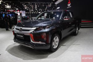 ใหม่ New Mitsubishi Triton Mega Cab 2022 ราคา มิตซูบิชิ ไทรทัน เมกะ แค็บ ตารางผ่อน-ดาวน์