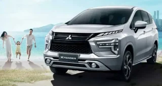 ใหม่ New Mitsubishi Xpander 2025-2026 ราคา มิตซูบิชิ เอ็กซ์แพนเดอร์ ตารางผ่อน-ดาวน์