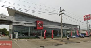 Nissan ริมกก เชียงราย