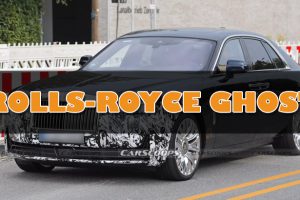 การปรับโฉม Rolls-Royce Ghost : การออกแบบใหม่และเทคโนโลยีล่าสุดที่น่าจับตามองในปี 2026