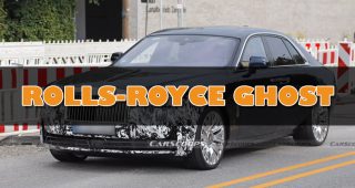การปรับโฉม Rolls-Royce Ghost : การออกแบบใหม่และเทคโนโลยีล่าสุดที่น่าจับตามองในปี 2026