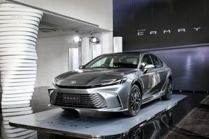 ใหม่ New Toyota Camry Hybrid 2025-2026 ราคา โตโยต้า คัมรี่ ไฮบริด ตารางผ่อน-ดาวน์