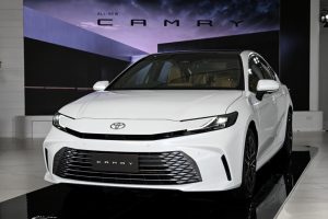 ใหม่ New Toyota Camry 2025-2026 ราคา โตโยต้า คัมรี่ ตารางผ่อน-ดาวน์