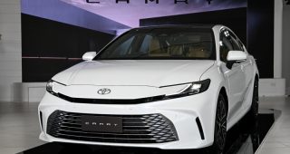 ใหม่ New Toyota Camry 2025-2026 ราคา โตโยต้า คัมรี่ ตารางผ่อน-ดาวน์