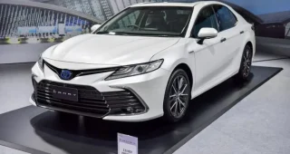 ใหม่ New Toyota Camry Hybrid 2023 ราคา โตโยต้า คัมรี่ ไฮบริด ตารางผ่อน-ดาวน์
