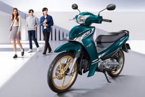 ใหม่ YAMAHA FINN 115i 2025-2026 ราคา ยามาฮ่า ฟินน์ 115 ไอ ตารางผ่อน-ดาวน์