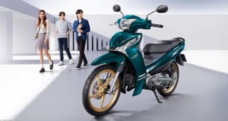 ใหม่ YAMAHA FINN 115i 2025-2026 ราคา ยามาฮ่า ฟินน์ 115 ไอ ตารางผ่อน-ดาวน์