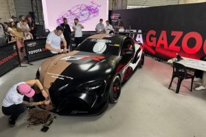 Toyota Supra จะยังคงอยู่ แม้ BMW จะเลิกผลิต Z4
