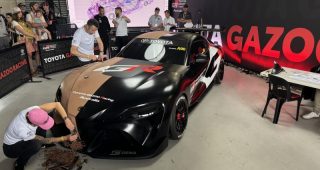 Toyota Supra จะยังคงอยู่ แม้ BMW จะเลิกผลิต Z4