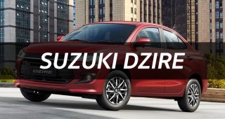 เปิดตัว Suzuki Dzire รุ่นใหม่ ในอินเดียเริ่มต้นเพียง 279,000 บาท พร้อมคะแนนความปลอดภัย 5 ดาวจาก Global NCAP