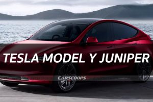 Tesla Model Y Juniper : การปรับโฉมครั้งใหญ่สำหรับปี 2025