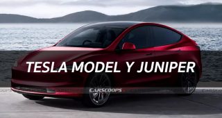 Tesla Model Y Juniper : การปรับโฉมครั้งใหญ่สำหรับปี 2025