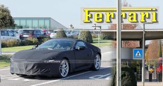 ลาก่อน Ferrari Roma Coupe เจอกับผู้สืบทอดคนใหม่เร็ว ๆ นี้