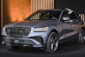 2026 Genesis Electrified GV70: อัปเกรดดีไซน์ สมรรถนะ และจอ 27 นิ้ว พร้อมเทคโนโลยีล้ำสมัย