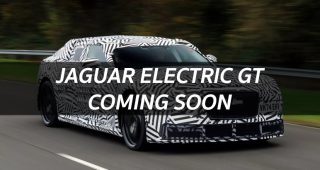 Jaguar เตรียมเปิดตัว Electric GT โฉมใหม่ ทรงพลังสไตล์สปอร์ต พร้อมท้าชน BMW i7 และ Bentley!