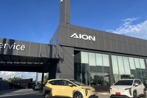 AION Primus อมตะนคร ชลบุรี