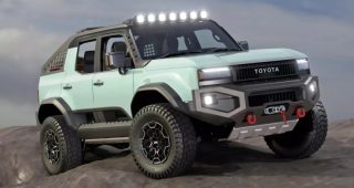 Toyota จัดเต็ม! เปิดตัว Land Cruiser และ 4Runner รุ่นพิเศษสำหรับ SEMA 2024