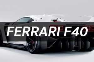 Ferrari F40 อาจกลับมาอีกครั้งในรูปแบบโมเดล Tribute – ตามรายงานข่าวล่าสุด